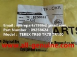 TEREX RIGID DUMP TRUCK HAULER OFF HIGHWAY TRUCK HAULER ALLISON TRANSMISSION TR100 TR60 TR70 09258624 COUPLING