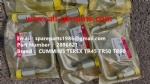 TEREX HAULER MINING RIGID DUMP TRUCK CUMMINS ENGINE TR45 TR50 TR60 2896821 INJECTOR TUBE