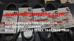 TEREX HAULER MINING RIGID DUMP TRUCK CUMMINS ENGINE TR45 TR50 TR60 3289448 BELT