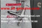 TEREX HAULER MINING RIGID DUMP TRUCK CUMMINS ENGINE TR45 TR50 TR60 TR100 WRENCH TORQUE 3376592