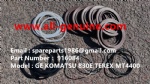 TEREX HAULER MINING RIGID DUMP TRUCK WHEEL MOTOR DRIVE HAULER MT3600 MT4400AC NTE240 NTE260 KOMATSU 830 730 930 GE SEAL KIT 密封组件 916084