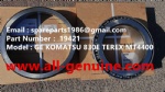 TEREX HAULER MINING RIGID DUMP TRUCK WHEEL MOTOR DRIVE HAULER MT3600 MT4400AC NTE240 NTE260 KOMATSU 830 730 930 GE BEARING 19421