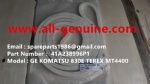 TEREX HAULER MINING RIGID DUMP TRUCK WHEEL MOTOR DRIVE HAULER MT3600 MT4400AC NTE240 NTE260 KOMATSU 830 730 930 GE FELT SEAL 41A238996P1