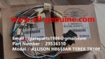 TEREX HAULER MINING RIGID DUMP TRUCK TR100 H8610AR ALLISON TRANSMISSION 29541779 29544093 HARNESS 29536510