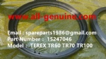 TEREX HAULER MINING RIGID DUMP TRUCK KOMATSU WHEEL MOTOR BUCYRUS UNIT RIG MT4400AC MT3600 MT5500 MT3300 15247046 HOUSING SEAL