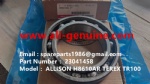 TEREX HAULER MINING RIGID DUMP TRUCK TR100 H8610AR ALLISON TRANSMISSION 29541779 29544093 BEARING 23041458