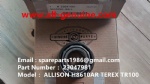 TEREX HAULER MINING RIGID DUMP TRUCK TR100 H8610AR ALLISON TRANSMISSION 29541779 29544093 BEARING 23047981