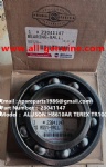 TEREX HAULER MINING RIGID DUMP TRUCK TR100 H8610AR ALLISON TRANSMISSION 29541779 29544093 BEARING 23041147