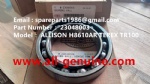 TEREX HAULER MINING RIGID DUMP TRUCK TR100 H8610AR ALLISON TRANSMISSION 29541779 29544093 BEARING 23048003