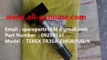 TEREX RIGID DUMP TRUCK HAULER OFF HIGHWAY TRUCK HAULER TR45 TR50 TR60 TR70 TR100 TR35A 3305B 3305G 3305K 3305F 09259131 SHAFT