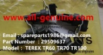 TEREX RIGID DUMP TRUCK HAULER OFF HIGHWAY TRUCK KOMATSU MT4400AC MT3600 MT3300 GE  KOMATSU MT4400AC MT3600 GE TR100 TR50 TR60 TR70 SENSOR 29509637