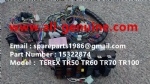 TEREX TR50 TR45 TR60 RIGID DUMP TRUCK HAULER ENGINE HARNESS ASSY 15322874
