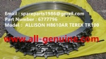 ALLISON H8610AR 6777796 FRICTION DISC