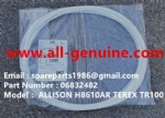 TEREX NHL TR100 HAULER MINING RIGID DUMP TRUCK ALLISON TRANMISSION MTU ENGINE SEAL 06832482