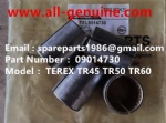 TEREX HAULER MINING RIGID DUMP TRUCK TR45 TR50 TR60 09014730 BUSHIING