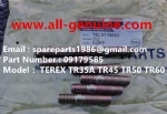 TEREX NHL TR45 TR50 TR60 TR70 HAULER MINING RIGID DUMP TRUCK ALLISON TRANMISSION MTU ENGINE STUD 09179585