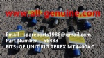 特雷克斯 小松 电动轮 轮马达 矿卡 自卸车 TEREX MT4400AC KOMATSU NHL NTE240 NTE260 NTE160 NTE200 传感器 56483