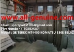 TEREX HAULER MINING RIGID DUMP TRUCK KOMATSU WHEEL MOTOR BUCYRUS UNIT RIG  MT3600 MT4400AC NTE240 NTE260 KOMATSU BELAZ 75313 830E 930E BELAZ 75131 WHEEL MOTOR ASSY 5GEB25A7