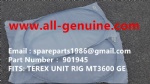 TEREX HAULER MINING RIGID DUMP TRUCK KOMATSU WHEEL MOTOR BUCYRUS UNIT RIG  MT3600 MT4400AC NTE240 NTE260 KOMATSU BELAZ 75313 830E 930E BELAZ 75131 901945 WEAR BAND