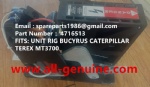 TEREX GE WHEEL MOTOR KOMATSU MT4400AC UNIT RIG BUCYRUS CATERPILLAR NHL MT4400AC MT3600 MT3700 NTE240 NTE260 XCMG XDE240 XDE260 BELAZ 75306 75131 KOMATSU 830E 930E CONTACTOR ASSY 55537