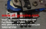 TEREX GE WHEEL MOTOR KOMATSU MT4400AC UNIT RIG BUCYRUS CATERPILLAR NHL MT4400AC MT3600 MT3700 NTE240 NTE260 XCMG XDE240 XDE260 BELAZ 75306 75131 KOMATSU 830E 930E REVERSER ASSY 4716489