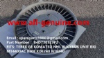 TEREX GE WHEEL MOTOR KOMATSU MT4400AC UNIT RIG BUCYRUS CATERPILLAR NHL MT4400AC MT3600 MT3700 NTE240 NTE260 XCMG XDE240 XDE260 BELAZ 75306 75131 KOMATSU 830E 930E FRAME HEAD 84D730323P2