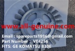 TEREX GE WHEEL MOTOR KOMATSU MT4400AC UNIT RIG BUCYRUS CATERPILLAR NHL MT4400AC MT3600 MT3700 NTE240 NTE260 XCMG XDE240 XDE260 BELAZ 75306 75131 KOMATSU 830E 930E FAN VE4256