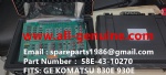TEREX GE WHEEL MOTOR KOMATSU MT4400AC UNIT RIG BUCYRUS CATERPILLAR NHL MT4400AC MT3600 MT3700 NTE240 NTE260 XCMG XDE240 XDE260 BELAZ 75306 75131 KOMATSU 830E 930E CARD 58E-43-10270