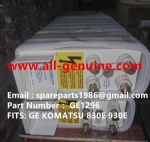 TEREX GE WHEEL MOTOR KOMATSU MT4400AC UNIT RIG BUCYRUS CATERPILLAR NHL MT4400AC MT3600 MT3700 NTE240 NTE260 XCMG XDE240 XDE260 BELAZ 75306 75131 KOMATSU 830E 930E MAIN FILTER CAPACITOR GE1296