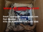 TEREX GE WHEEL MOTOR KOMATSU MT4400AC UNIT RIG BUCYRUS CATERPILLAR NHL MT4400AC MT3600 MT3700 NTE240 NTE260 XCMG XDE240 XDE260 BELAZ 75306 75131 KOMATSU 830E 930E CONTACTOR ASSY XA3538