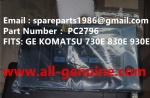 TEREX GE WHEEL MOTOR KOMATSU MT4400AC UNIT RIG BUCYRUS CATERPILLAR NHL MT4400AC MT3600 MT3700 NTE240 NTE260 XCMG XDE240 XDE260 BELAZ 75306 75131 KOMATSU 830E 930E PC2796 DISPLAY DID