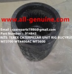 TEREX GE WHEEL MOTOR KOMATSU MT4400AC UNIT RIG BUCYRUS CATERPILLAR NHL MT4400AC MT3600 MT3700 NTE240 NTE260 XCMG XDE240 XDE260 BELAZ 75306 75131 KOMATSU 830E 930E 914843 DRIVE RING