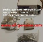 TEREX GE WHEEL MOTOR KOMATSU MT4400AC UNIT RIG BUCYRUS CATERPILLAR NHL MT4400AC MT3600 MT3700 NTE240 NTE260 XCMG XDE240 XDE260 BELAZ 75306 75131 KOMATSU 830E 930E GE1836 CONTACTOR TIPS