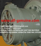 TEREX GE WHEEL MOTOR KOMATSU MT4400AC UNIT RIG BUCYRUS CATERPILLAR NHL MT4400AC MT3600 MT3700 NTE240 NTE260 XCMG XDE240 XDE260 BELAZ 75306 75131 KOMATSU 830E 930E 5GEB16A4 WHEEL MOTOR