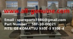 TEREX GE WHEEL MOTOR KOMATSU MT4400AC UNIT RIG BUCYRUS CATERPILLAR NHL MT4400AC MT3600 MT3700 NTE240 NTE260 XCMG XDE240 XDE260 BELAZ 75306 75131 KOMATSU 830E 930E WHEEL MOTOR ASSY 58F-30-00021