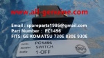 TEREX GE WHEEL MOTOR 830E KOMATSU MT4400AC UNIT RIG BUCYRUS CATERPILLAR NHL MT4400AC MT3600 MT3700 NTE240 NTE260 XCMG XDE240 XDE260 SWITCH PC1496