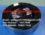 TEREX GE WHEEL MOTOR 830E KOMATSU MT4400AC UNIT RIG BUCYRUS CATERPILLAR NHL MT4400AC MT3600 MT3700 NTE240 NTE260 BELAZ TA30 COUPLING 15317868
