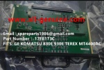 特雷克斯 小松 电动轮 轮马达 矿卡 自卸车 TEREX MT4400AC KOMATSU TR50 TR60 TR70 TR45 MT4400 MT3600 MT3700 830E 930E-5 730E XCMG XDE240 XDE260 卡 17FB173C