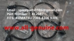 TEREX GE WHEEL MOTOR 830E KOMATSU MT4400AC UNIT RIG BUCYRUS CATERPILLAR NHL MT4400AC MT3600 MT3700 NTE240 NTE260 XCMG XDE240 XDE260 XC2387 SPEED SENSOR