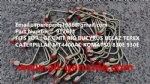 TEREX GE WHEEL MOTOR 830E KOMATSU MT4400AC UNIT RIG BUCYRUS CATERPILLAR NHL MT4400AC MT3600 MT3700 NTE240 NTE260 XCMG XDE240 XDE260 912611 U BRAKE TUBE