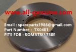 TEREX GE WHEEL MOTOR 830E KOMATSU MT4400AC UNIT RIG BUCYRUS CATERPILLAR NHL MT4400AC MT3600 MT3700 NTE240 NTE260 XCMG XDE240 XDE260 BRAKE DISC TX0401