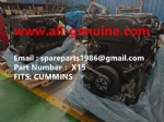 特雷克斯 小松 电动轮 轮马达 矿卡 自卸车 TEREX MT4400AC KOMATSU TR50 TR60 TR70 TR45 MT4400 MT3600 MT3700 830E 930E-5 730E XCMG XDE240 XDE260 BELAZ 75306 75131 小松 830E 康明斯 X15 发动机总成