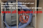 特雷克斯 小松 电动轮 轮马达 矿卡 自卸车 TEREX MT4400AC KOMATSU TR50 TR60 TR70 TR45 MT4400 MT3600 MT3700 830E 930E-5 730E XCMG XDE240 XDE260 BELAZ 75306 75131 小松 830E 发电机 5GTA41R5