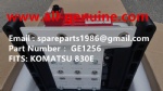 TEREX GE WHEEL MOTOR 830E KOMATSU MT4400AC UNIT RIG BUCYRUS CATERPILLAR NHL MT4400AC MT3600 MT3700 NTE240 NTE260 XCMG XDE240 XDE260 GE1256 IGBT -