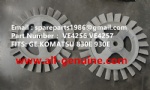 特雷克斯 小松 电动轮 轮马达 矿卡 自卸车 TEREX MT4400AC KOMATSU TR50 TR60 TR70 TR45 MT4400 MT3600 MT3700 830E 930E-5 730E XCMG XDE240 XDE260 风扇 VE4257