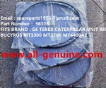 TEREX GE WHEEL MOTOR KOMATSU MT4400AC UNIT RIG BUCYRUS CATERPILLAR NHL MT4400AC MT3600 MT3700 NTE240 NTE260 XCMG XDE240 XDE260 BELAZ 75306 75131 KOMATSU 830E 930E CABLE UR56115