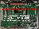 TEREX GE WHEEL MOTOR KOMATSU 17FB160 17FB173 17FB174 17FB179 17FB187 17FB190 17FB197 MT4400AC UNIT RIG BUCYRUS CATERPILLAR NHL MT4400AC MT3600 MT3700 NTE240 NTE260 XCMG XDE240 XDE260 BELAZ 75306 75131 KOMATSU 830E 930E CARD 58F-43-00160