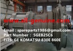 KOMATSU 830E 860E 930E 730E 5GEB25C6  WHEEL MOTOR ASSY