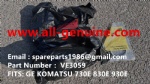 KOMATSU 830E 860E 930E 730E ACCUMULATOR KITS VE3059
