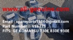 NHL NTE240 NTE260 NTE160 BUCYRUS MT3600 MT4400AC MT3700 MT3300 KOMATSU 830E 903E 730E GE VE6273 FRONT BRAKE KITS